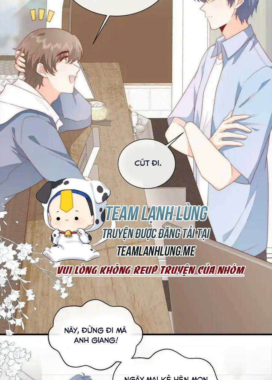 TRỌNG SINH TRỞ LẠI LÀM VỢ TỔNG TÀI Chapter 50 trang 1