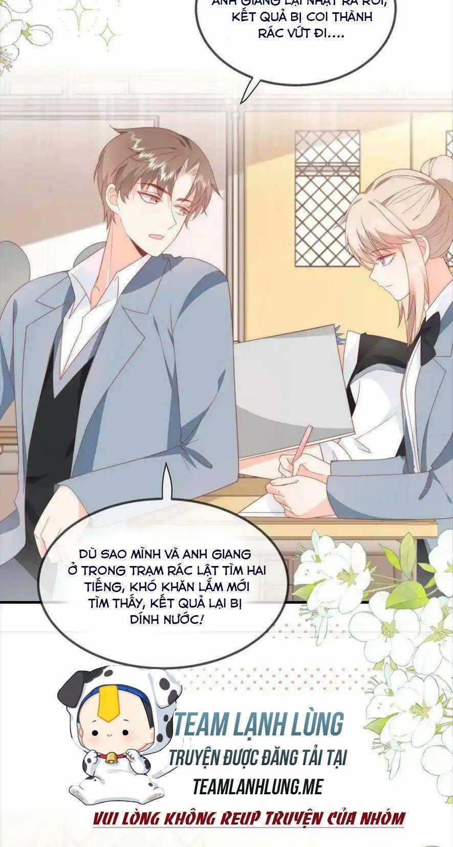 TRỌNG SINH TRỞ LẠI LÀM VỢ TỔNG TÀI Chapter 52 trang 1