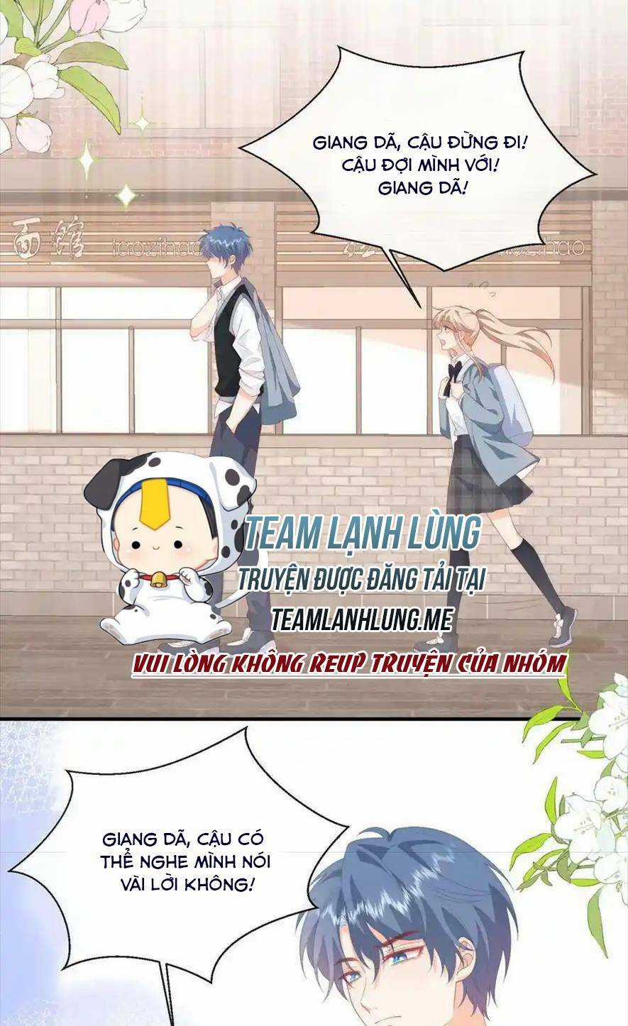 TRỌNG SINH TRỞ LẠI LÀM VỢ TỔNG TÀI Chapter 53 trang 1