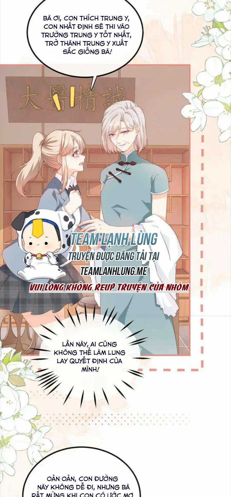 TRỌNG SINH TRỞ LẠI LÀM VỢ TỔNG TÀI Chapter 54 trang 1