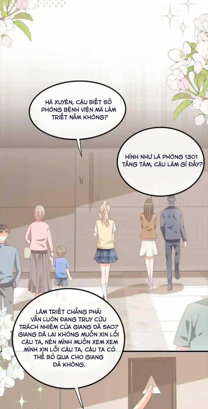 TRỌNG SINH TRỞ LẠI LÀM VỢ TỔNG TÀI Chapter 56 trang 1