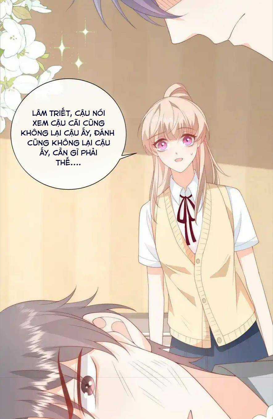 TRỌNG SINH TRỞ LẠI LÀM VỢ TỔNG TÀI Chapter 58 trang 1