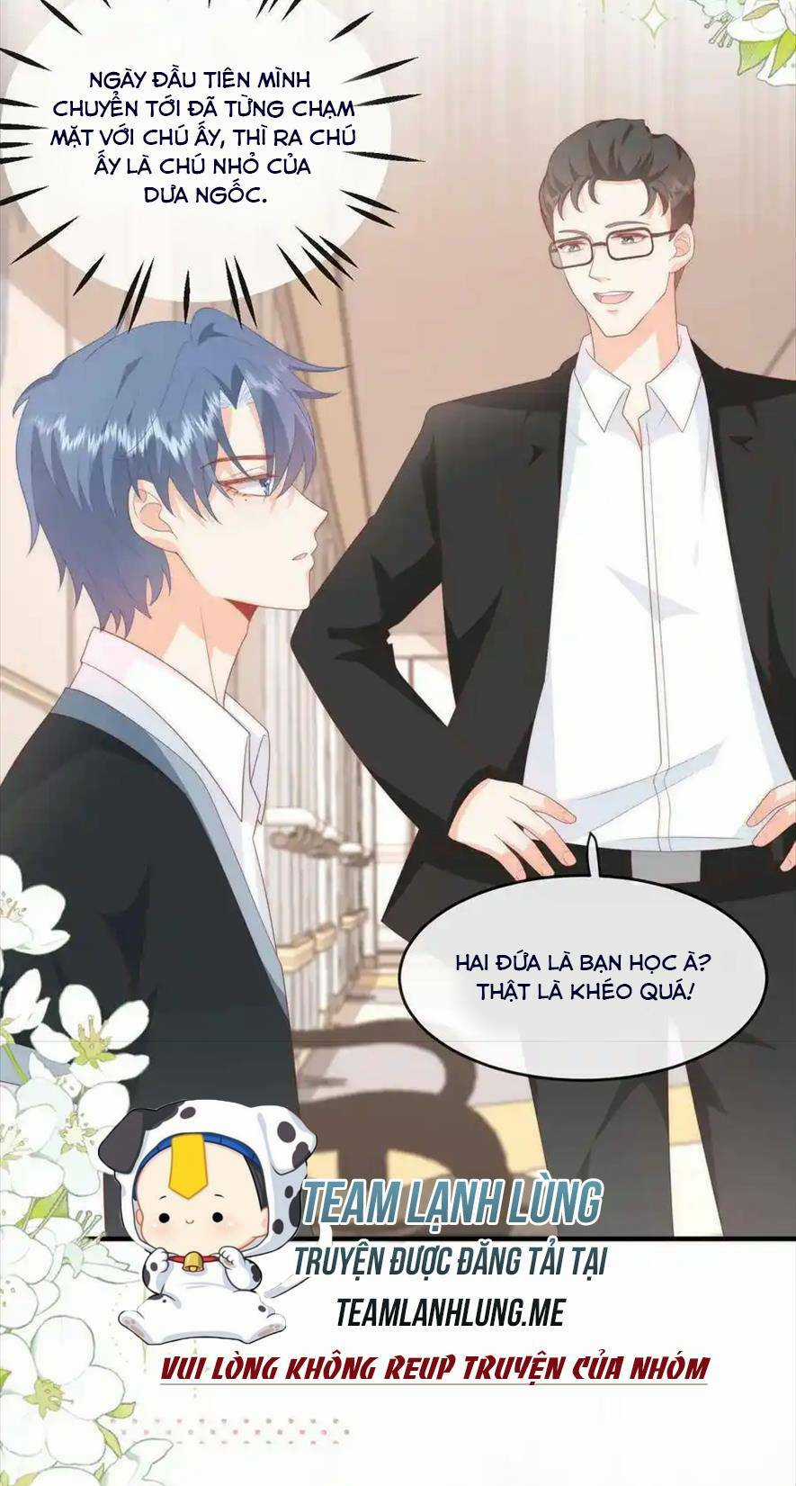 TRỌNG SINH TRỞ LẠI LÀM VỢ TỔNG TÀI Chapter 62 trang 1