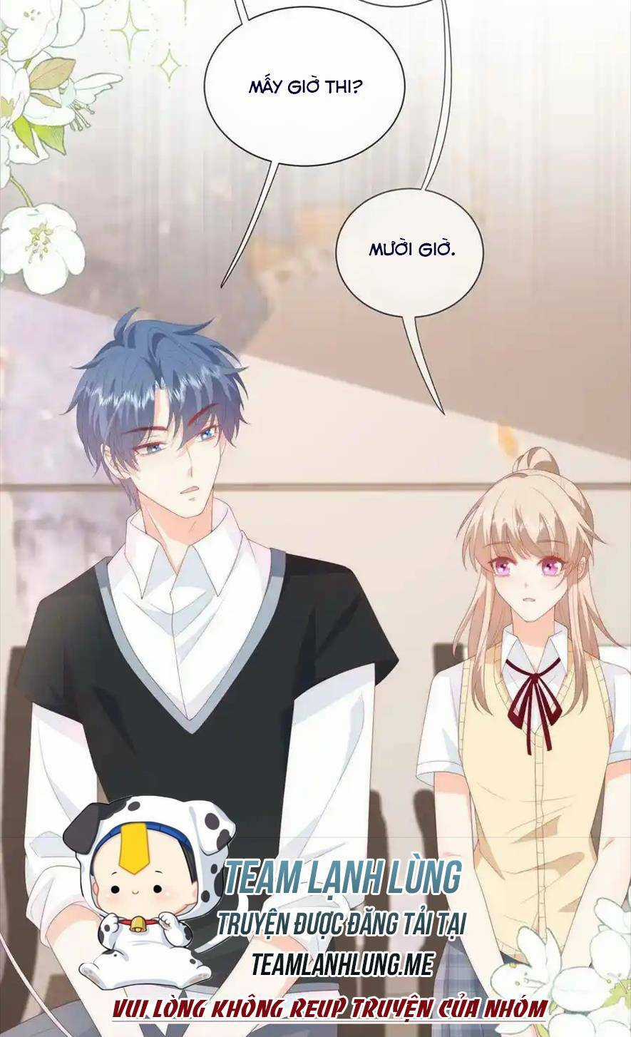 TRỌNG SINH TRỞ LẠI LÀM VỢ TỔNG TÀI Chapter 63 trang 1