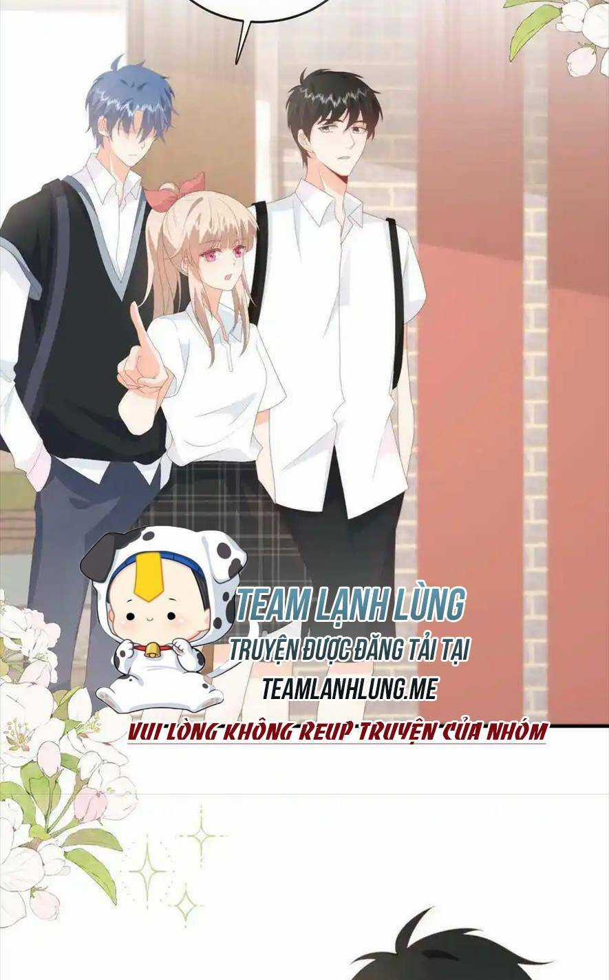 TRỌNG SINH TRỞ LẠI LÀM VỢ TỔNG TÀI Chapter 68 trang 1