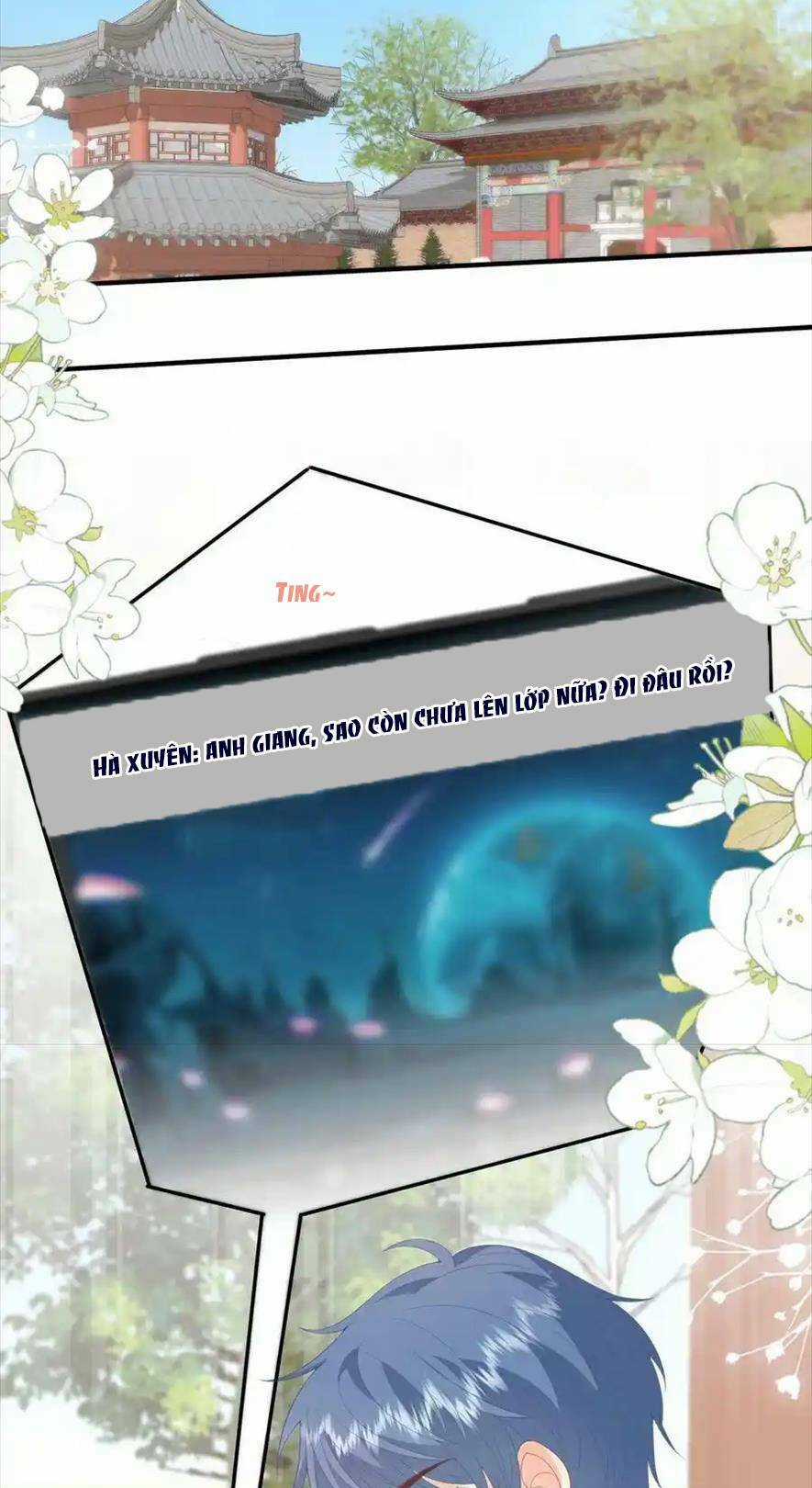 TRỌNG SINH TRỞ LẠI LÀM VỢ TỔNG TÀI Chapter 69 trang 1