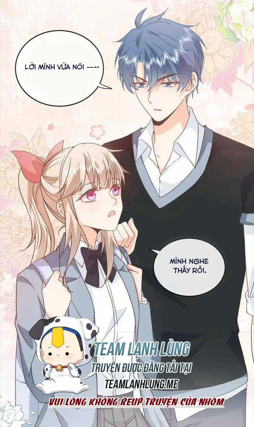 TRỌNG SINH TRỞ LẠI LÀM VỢ TỔNG TÀI Chapter 72 trang 1