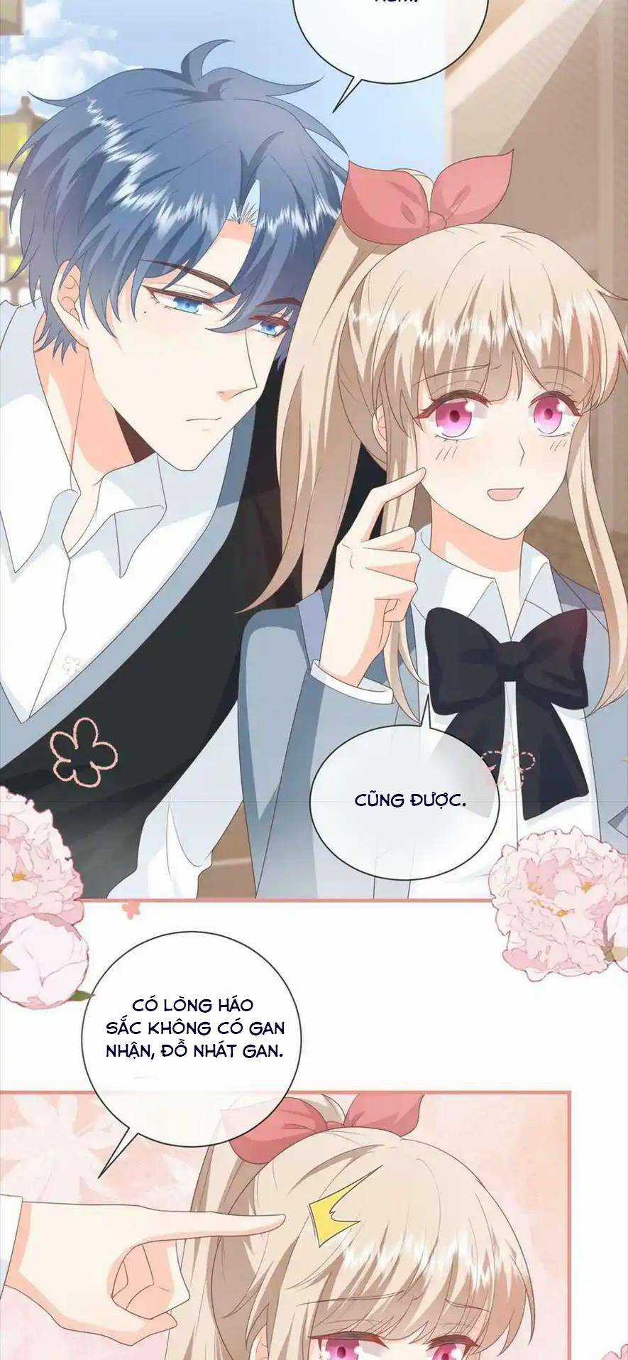 TRỌNG SINH TRỞ LẠI LÀM VỢ TỔNG TÀI Chapter 73 trang 1