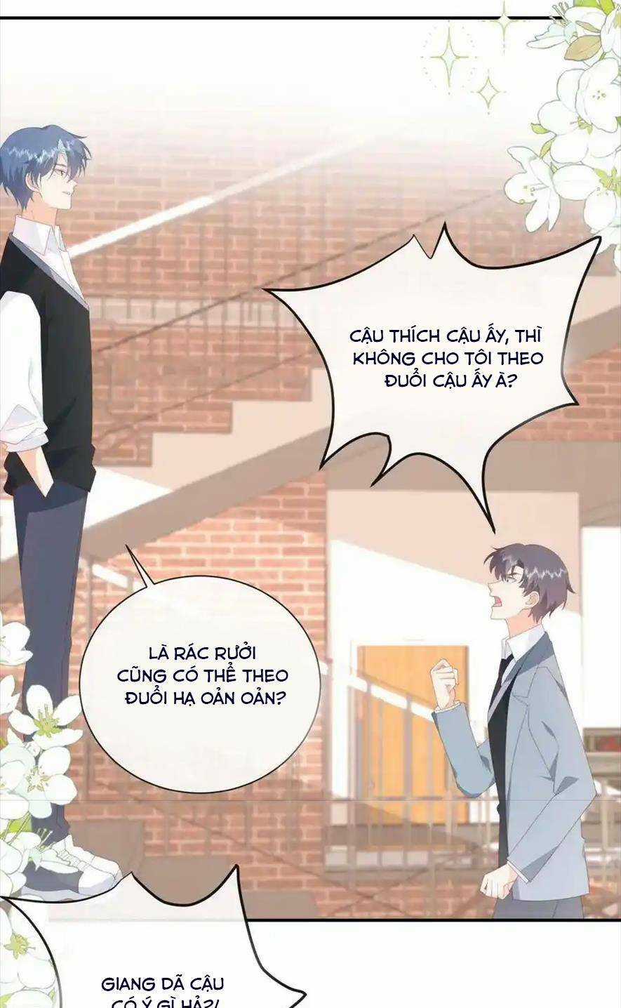 TRỌNG SINH TRỞ LẠI LÀM VỢ TỔNG TÀI Chapter 81 trang 1