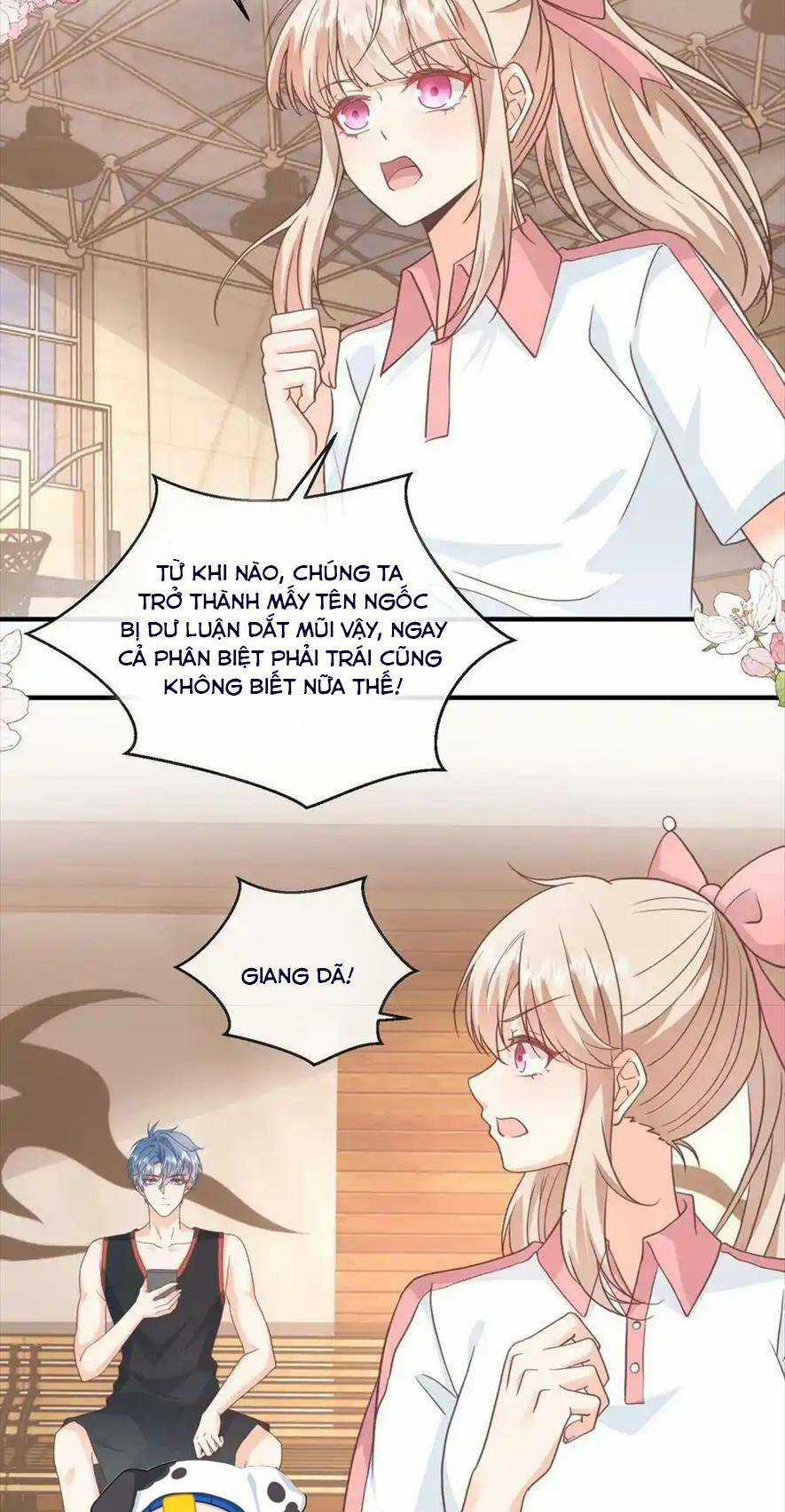 TRỌNG SINH TRỞ LẠI LÀM VỢ TỔNG TÀI Chapter 86 trang 1
