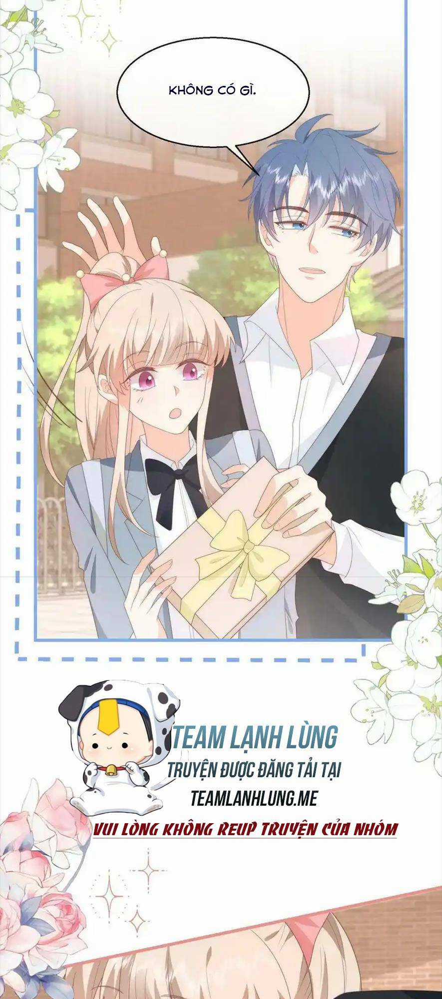 TRỌNG SINH TRỞ LẠI LÀM VỢ TỔNG TÀI Chapter 93 trang 1