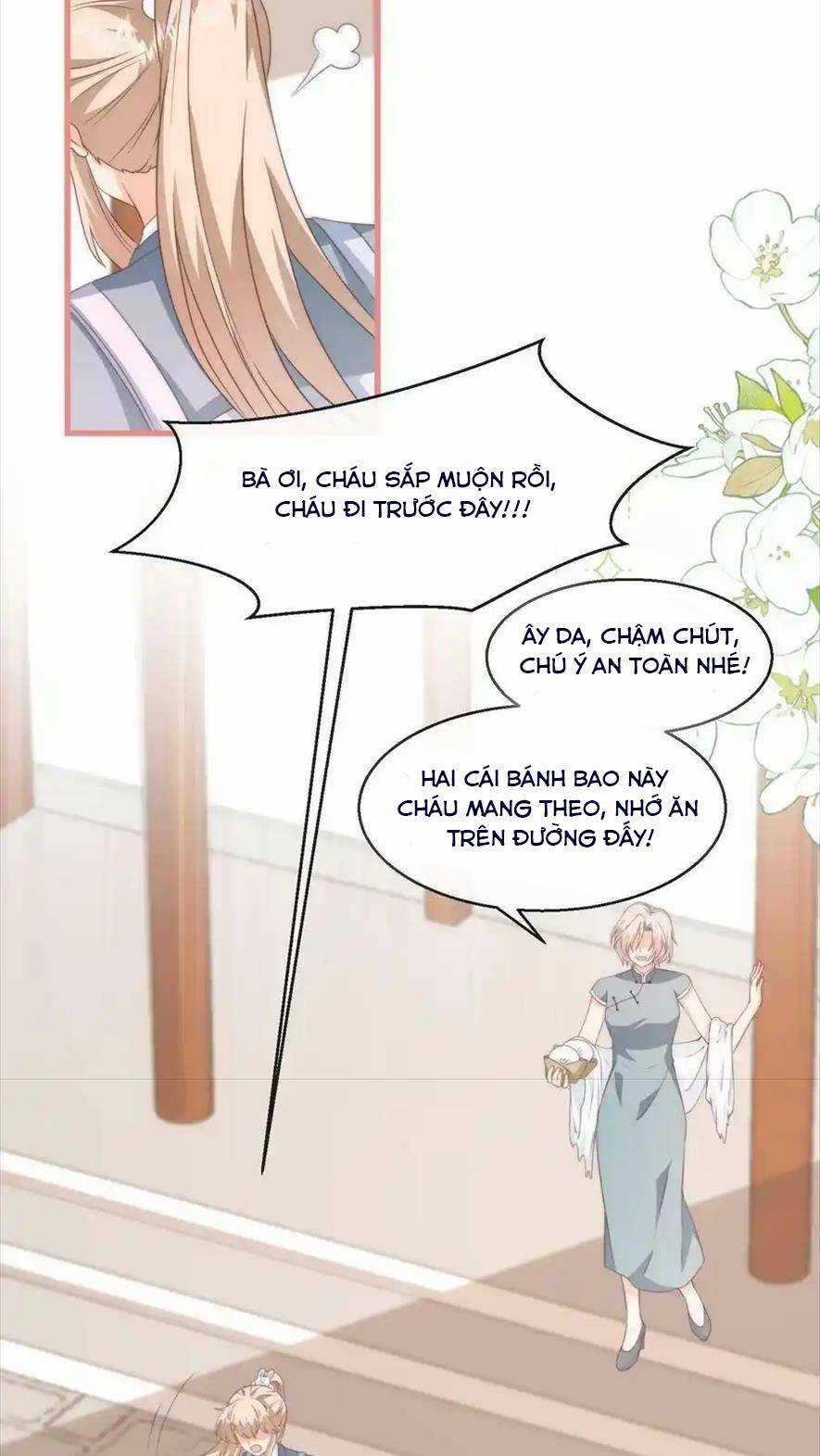 TRỌNG SINH TRỞ LẠI LÀM VỢ TỔNG TÀI Chapter 95 trang 1