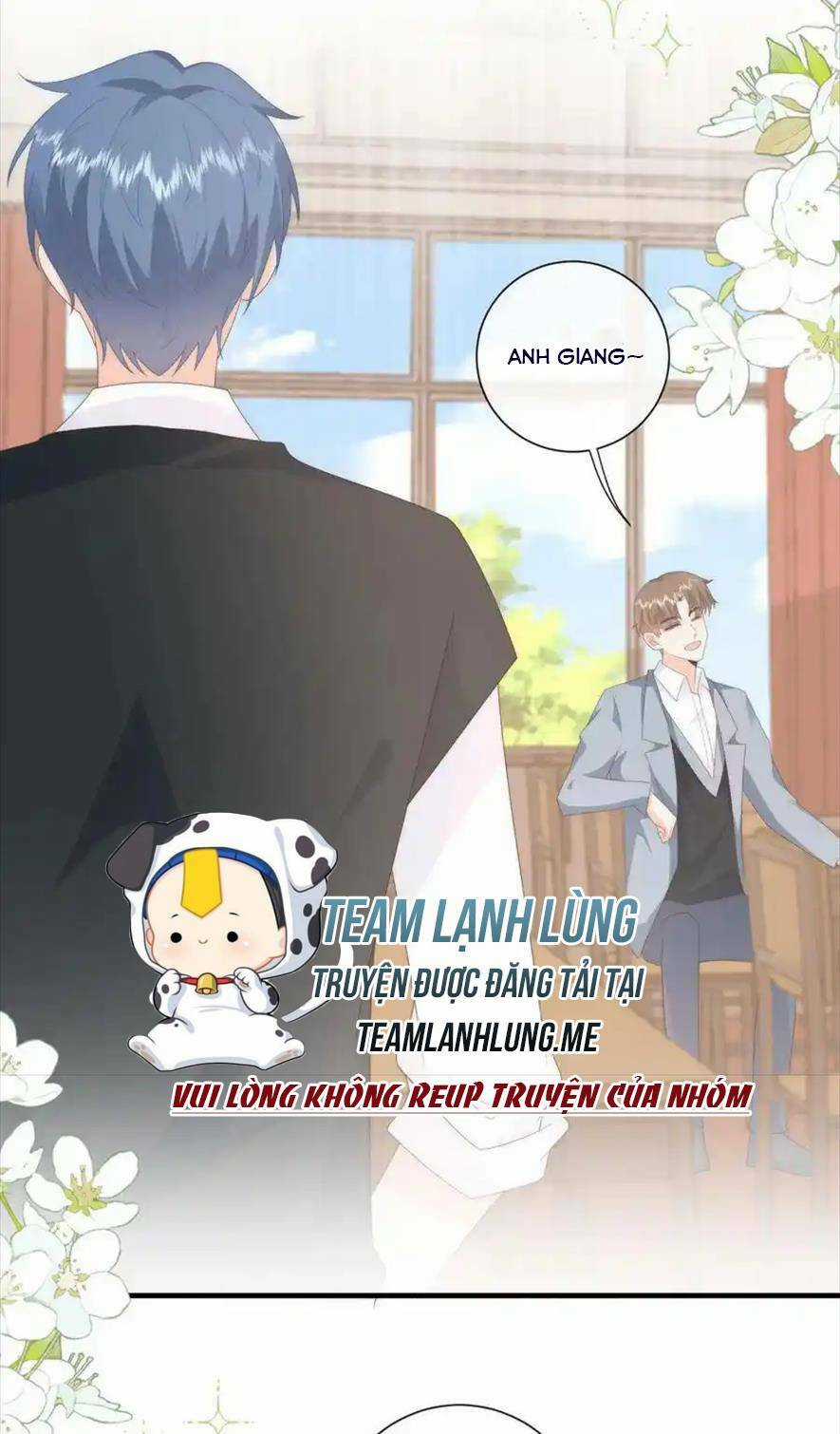 TRỌNG SINH TRỞ LẠI LÀM VỢ TỔNG TÀI Chapter 96 trang 1