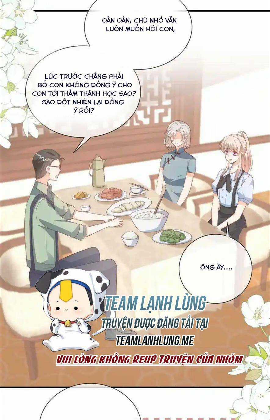 TRỌNG SINH TRỞ LẠI LÀM VỢ TỔNG TÀI Chapter 98 trang 1