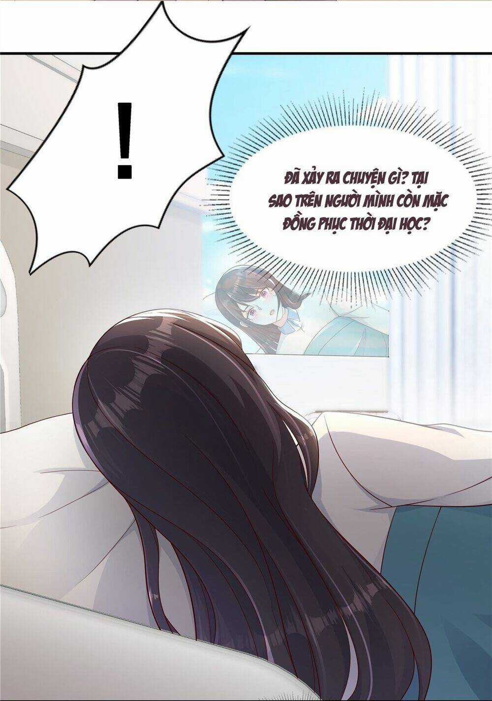 Trọng Sinh Trở Lại: Sủng Nịch Độc Nhất Vô Nhị Chapter 1 trang 10