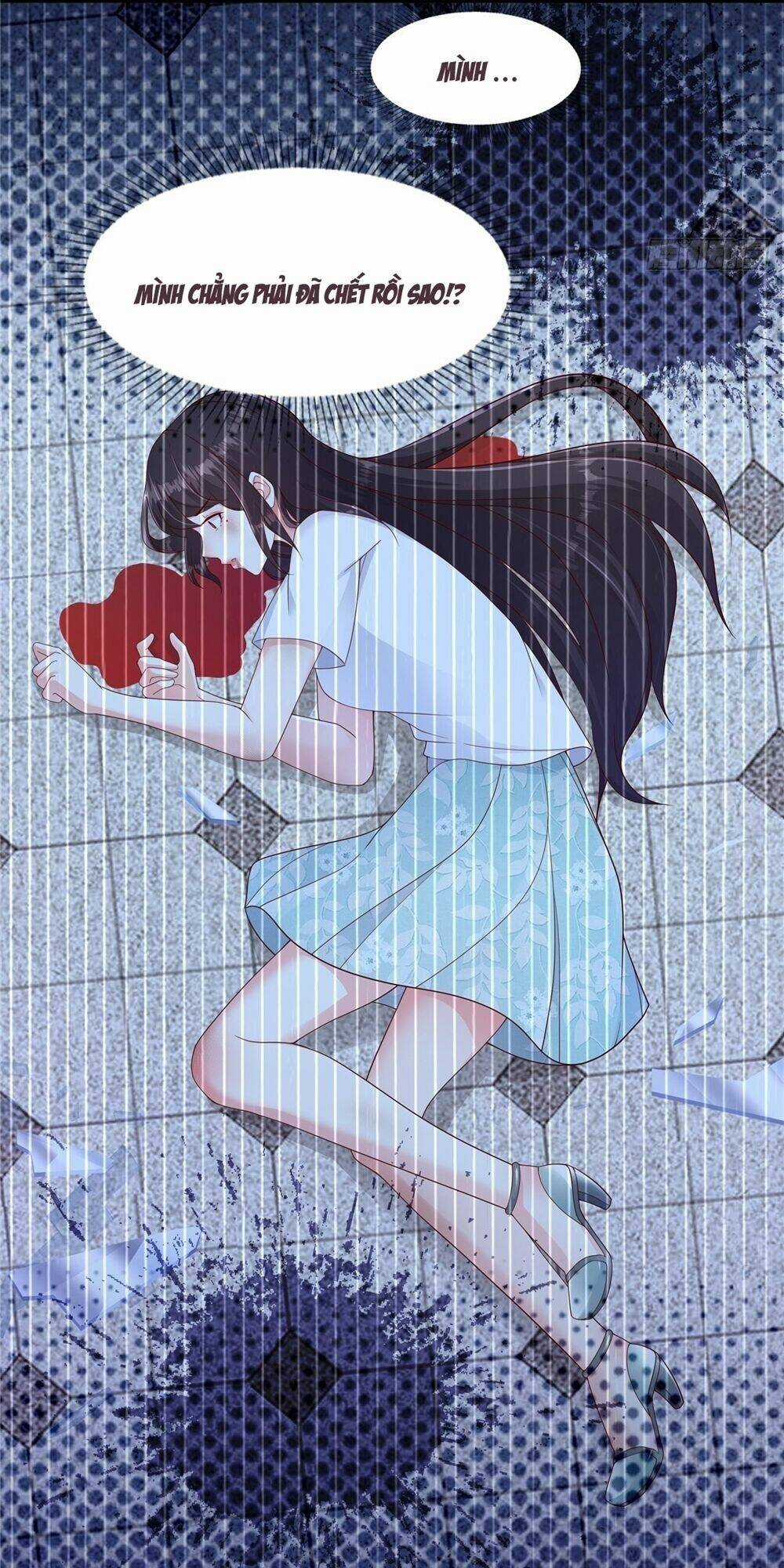 Trọng Sinh Trở Lại: Sủng Nịch Độc Nhất Vô Nhị Chapter 1 trang 11