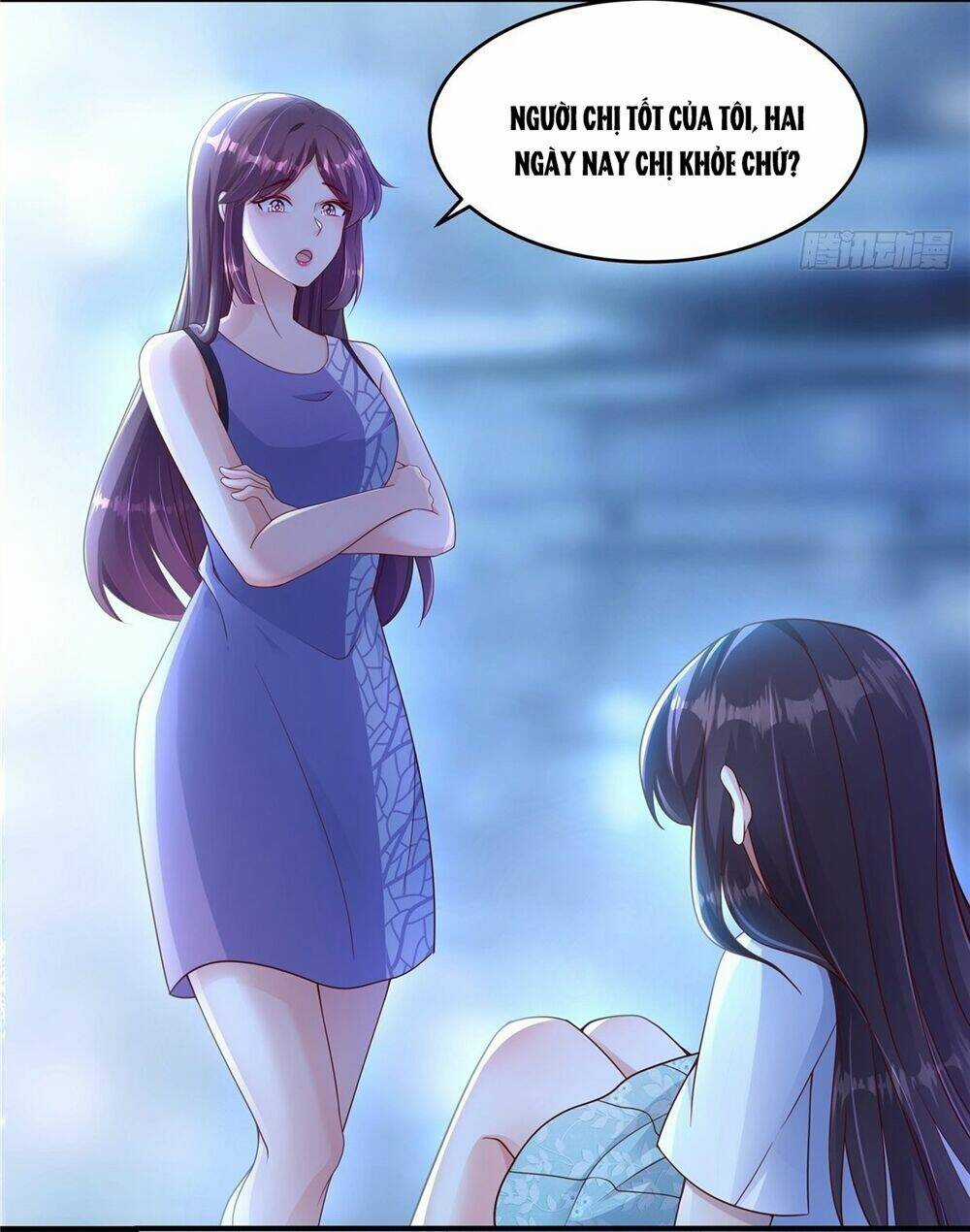 Trọng Sinh Trở Lại: Sủng Nịch Độc Nhất Vô Nhị Chapter 1 trang 17