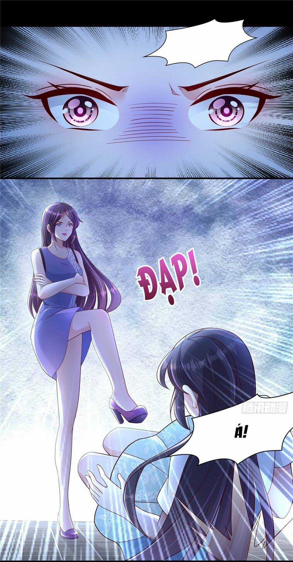 Trọng Sinh Trở Lại: Sủng Nịch Độc Nhất Vô Nhị Chapter 1 trang 20