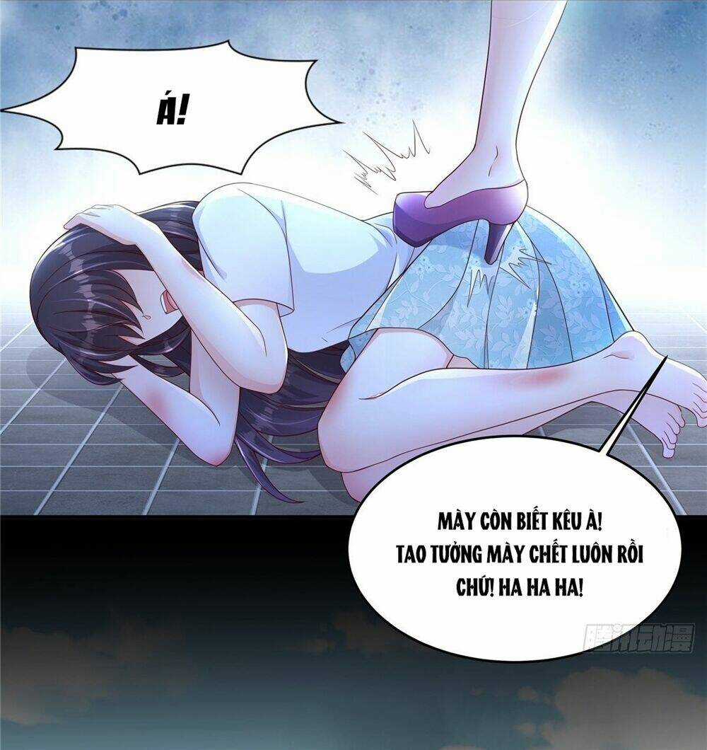 Trọng Sinh Trở Lại: Sủng Nịch Độc Nhất Vô Nhị Chapter 1 trang 21