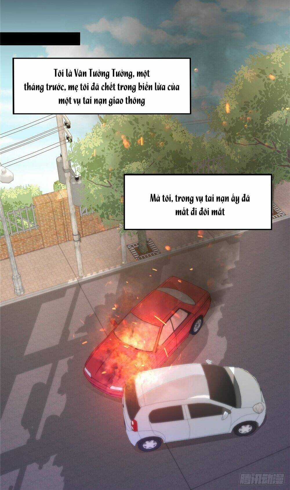 Trọng Sinh Trở Lại: Sủng Nịch Độc Nhất Vô Nhị Chapter 1 trang 22