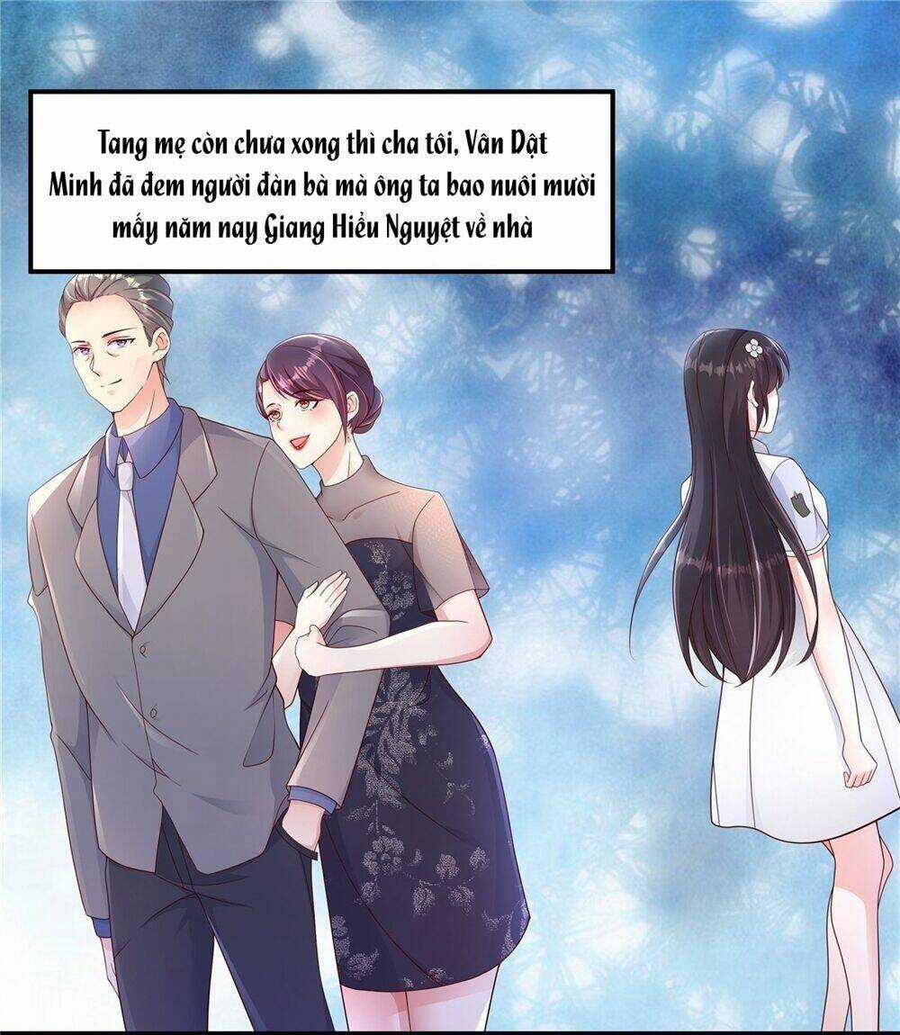 Trọng Sinh Trở Lại: Sủng Nịch Độc Nhất Vô Nhị Chapter 1 trang 23