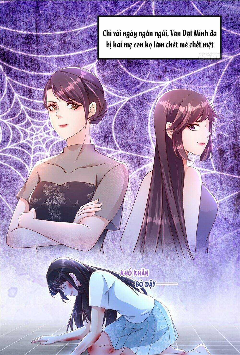 Trọng Sinh Trở Lại: Sủng Nịch Độc Nhất Vô Nhị Chapter 1 trang 24