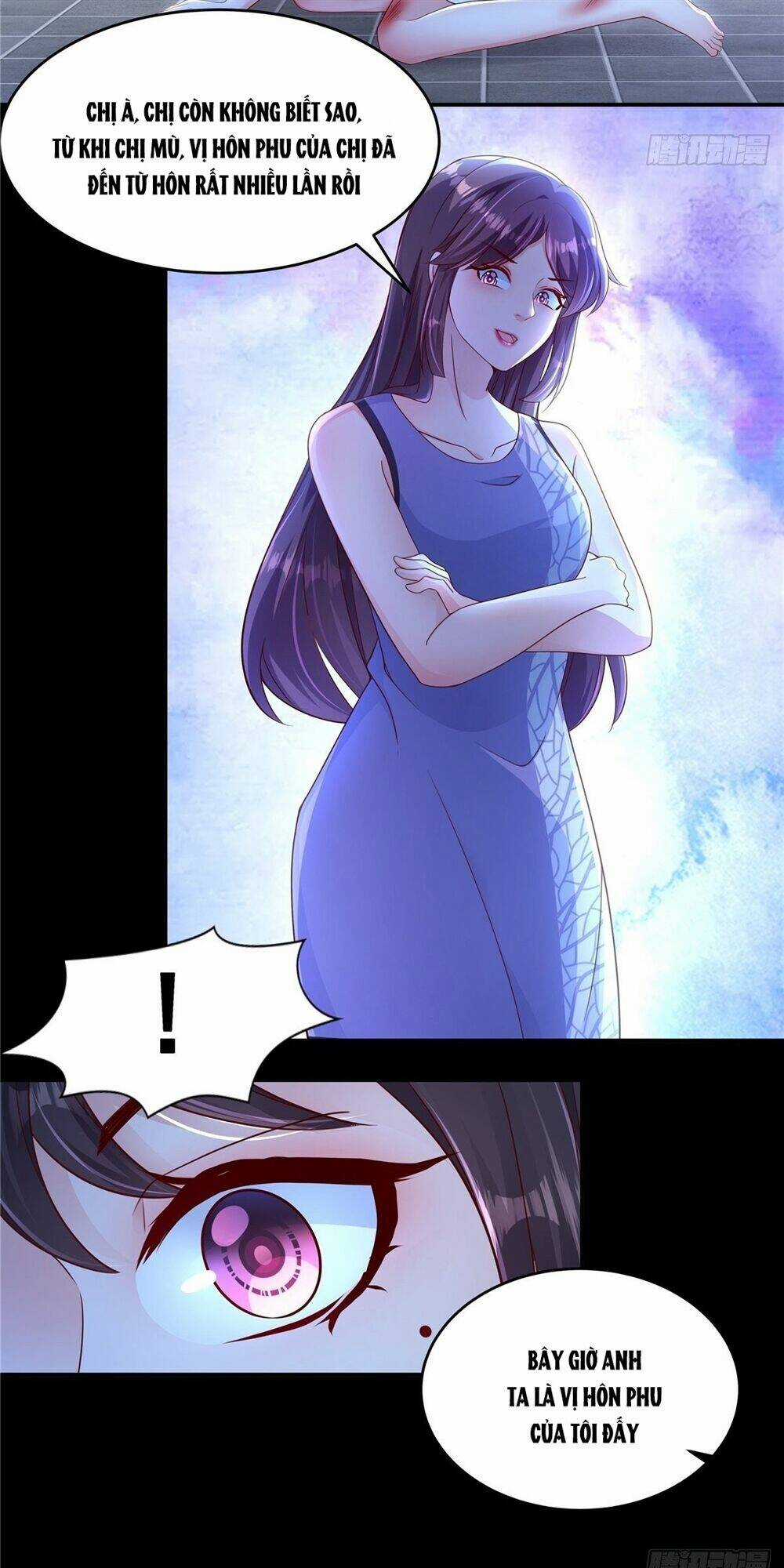 Trọng Sinh Trở Lại: Sủng Nịch Độc Nhất Vô Nhị Chapter 1 trang 25