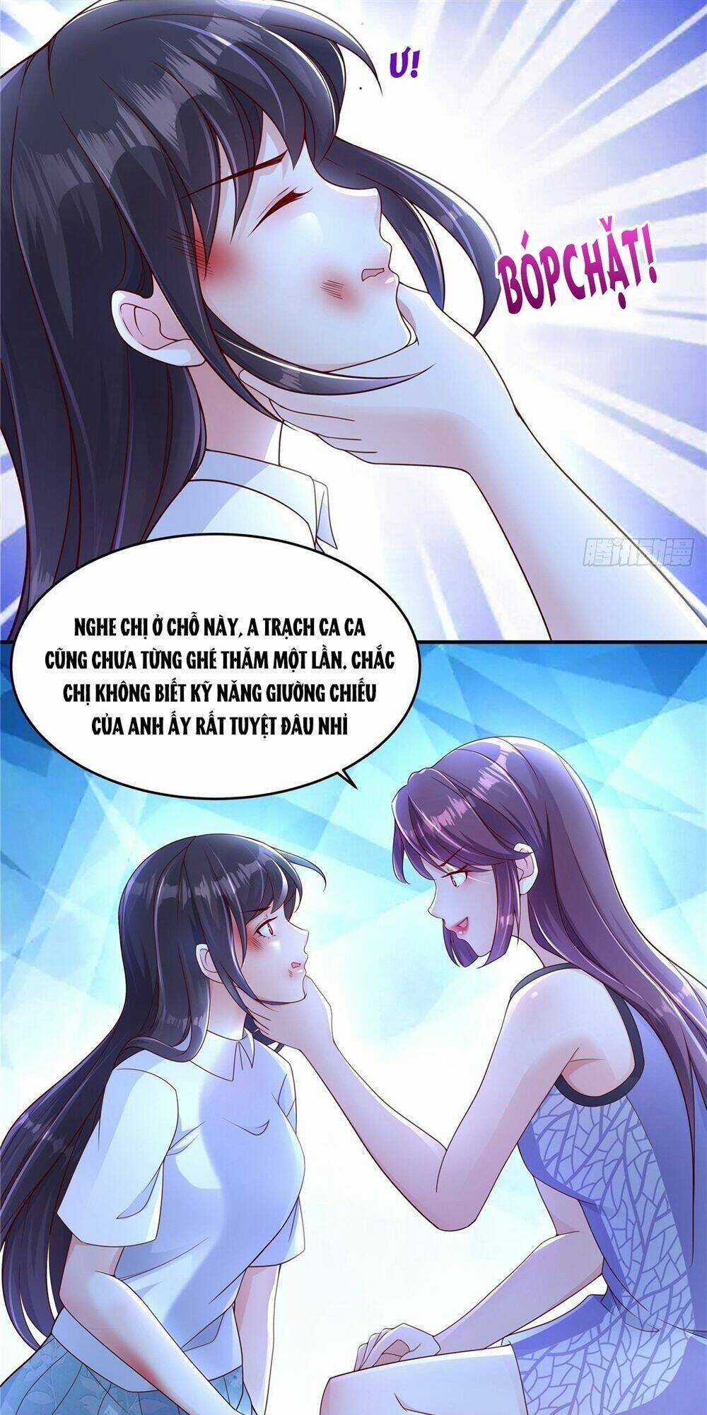 Trọng Sinh Trở Lại: Sủng Nịch Độc Nhất Vô Nhị Chapter 1 trang 29