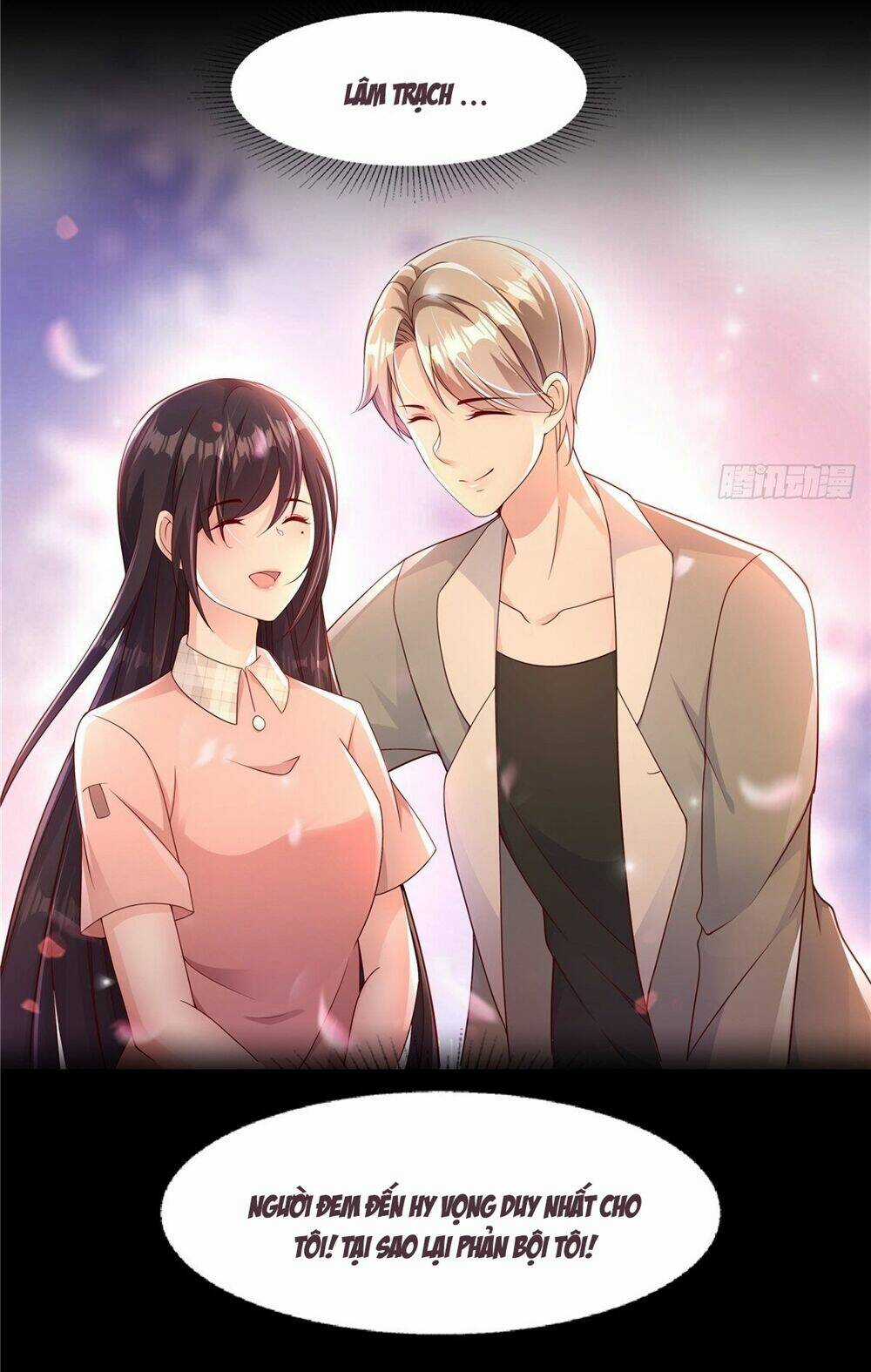 Trọng Sinh Trở Lại: Sủng Nịch Độc Nhất Vô Nhị Chapter 1 trang 32