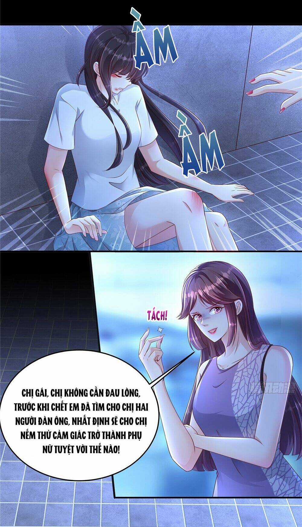 Trọng Sinh Trở Lại: Sủng Nịch Độc Nhất Vô Nhị Chapter 1 trang 33