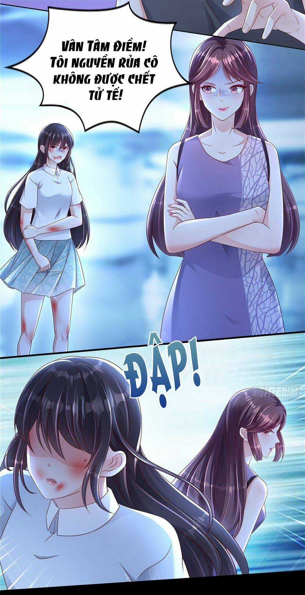 Trọng Sinh Trở Lại: Sủng Nịch Độc Nhất Vô Nhị Chapter 1 trang 38