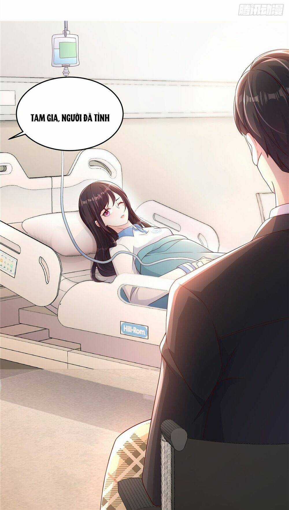 Trọng Sinh Trở Lại: Sủng Nịch Độc Nhất Vô Nhị Chapter 1 trang 4