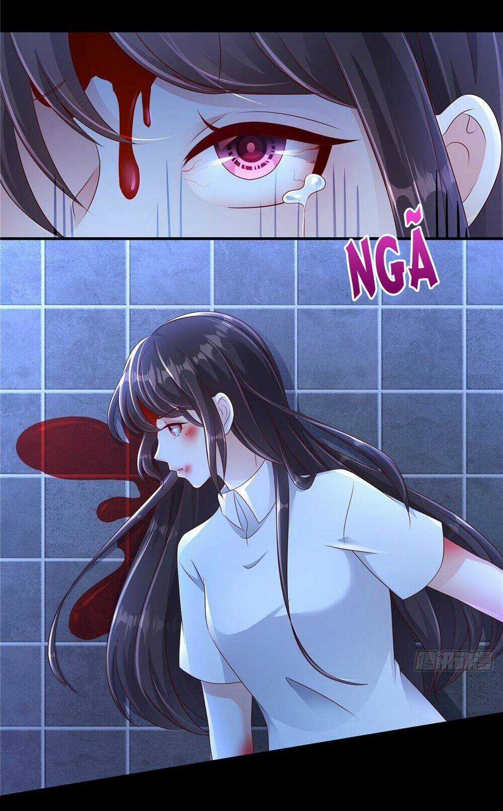 Trọng Sinh Trở Lại: Sủng Nịch Độc Nhất Vô Nhị Chapter 1 trang 40