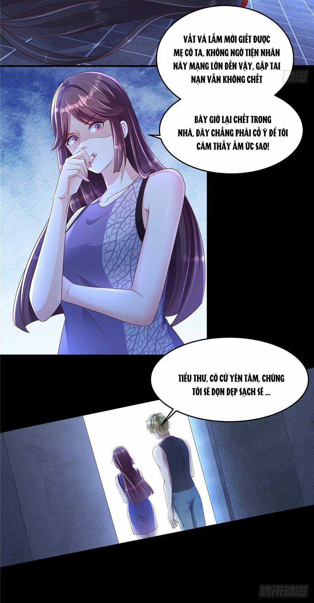 Trọng Sinh Trở Lại: Sủng Nịch Độc Nhất Vô Nhị Chapter 1 trang 42