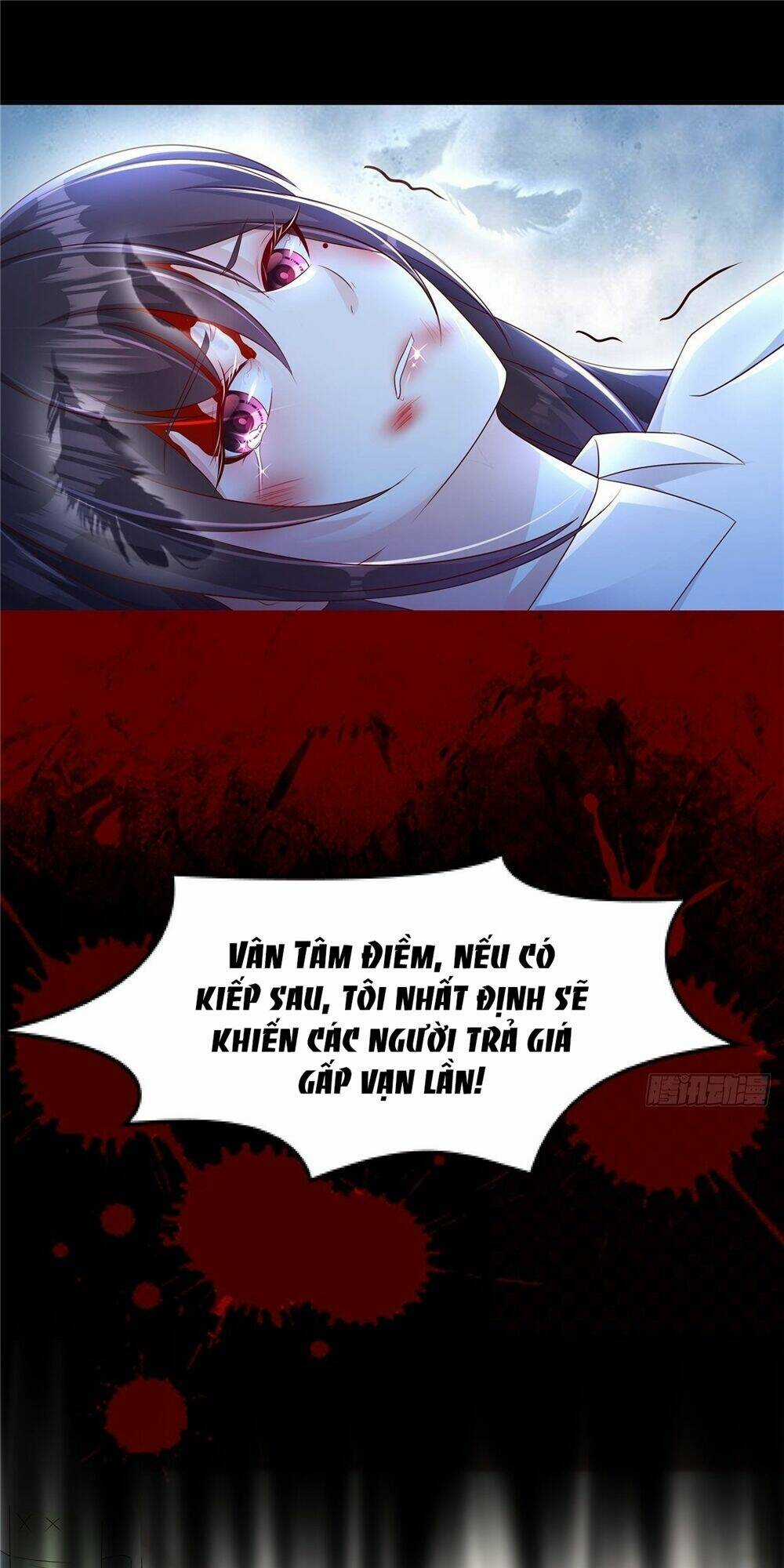 Trọng Sinh Trở Lại: Sủng Nịch Độc Nhất Vô Nhị Chapter 1 trang 43