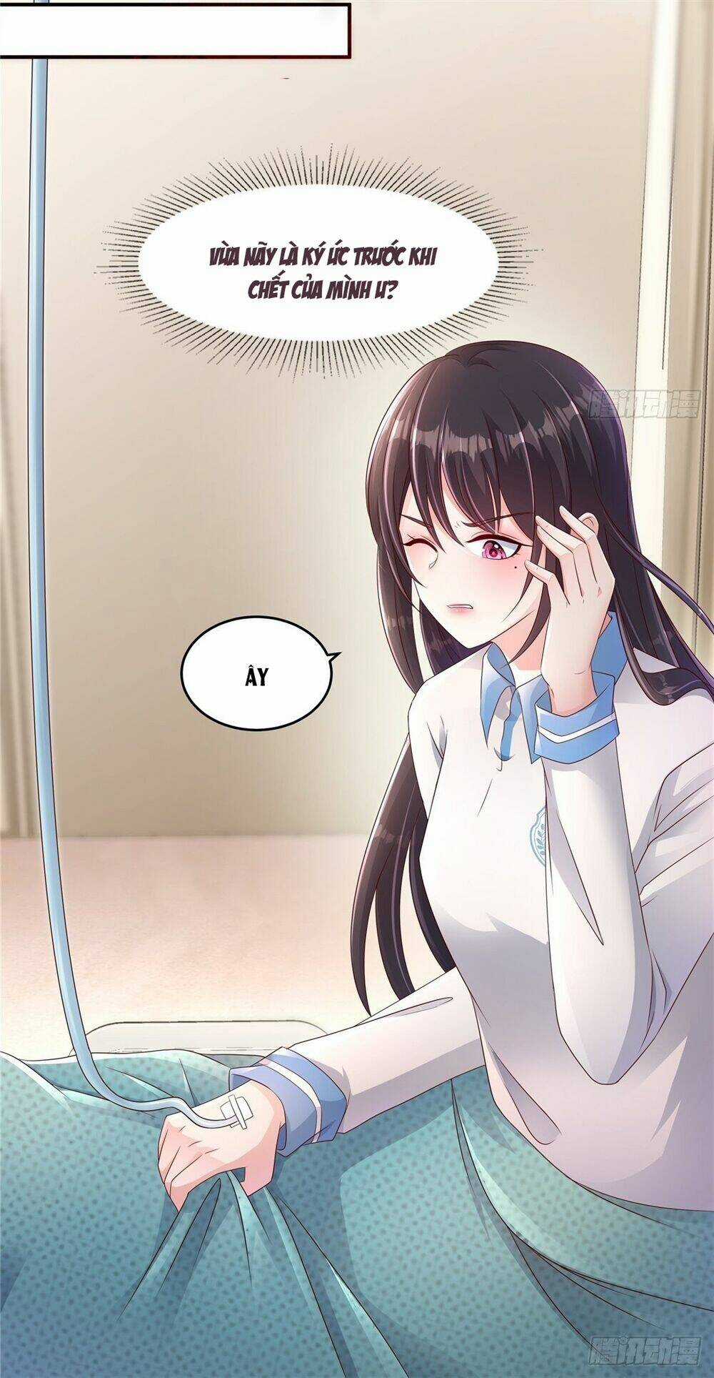 Trọng Sinh Trở Lại: Sủng Nịch Độc Nhất Vô Nhị Chapter 1 trang 45