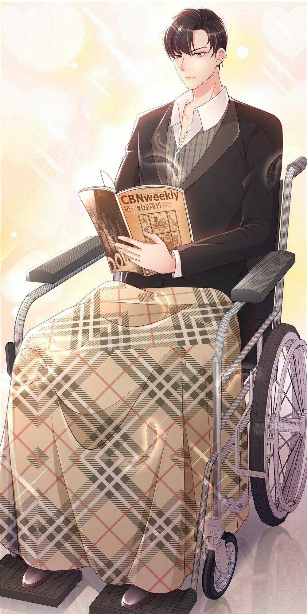 Trọng Sinh Trở Lại: Sủng Nịch Độc Nhất Vô Nhị Chapter 1 trang 6