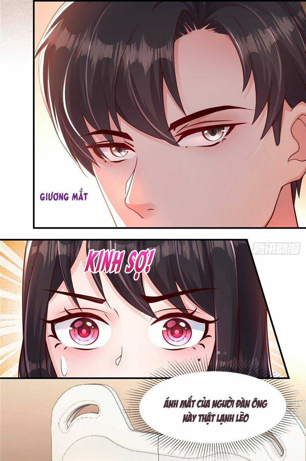 Trọng Sinh Trở Lại: Sủng Nịch Độc Nhất Vô Nhị Chapter 1 trang 8