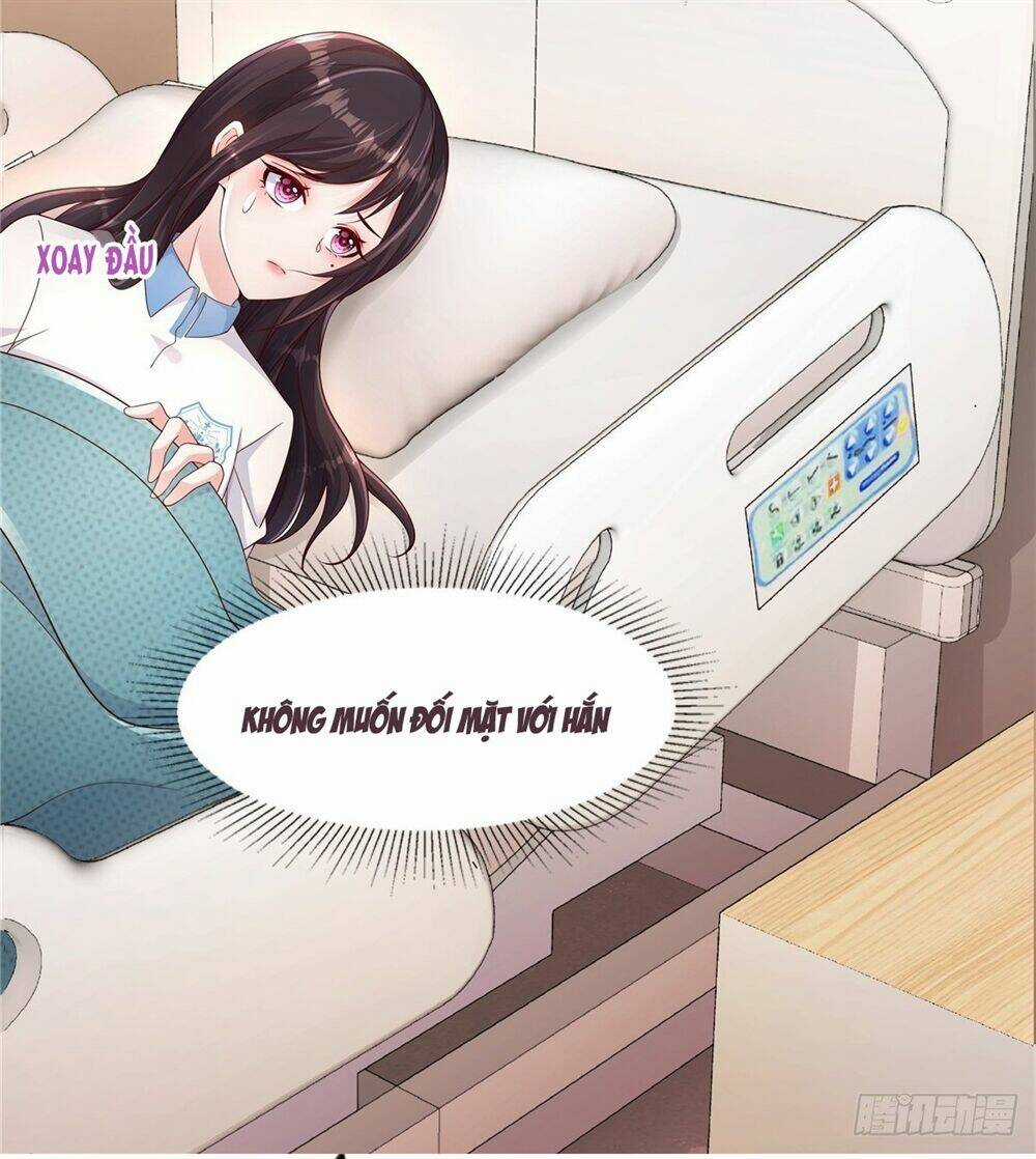 Trọng Sinh Trở Lại: Sủng Nịch Độc Nhất Vô Nhị Chapter 1 trang 9