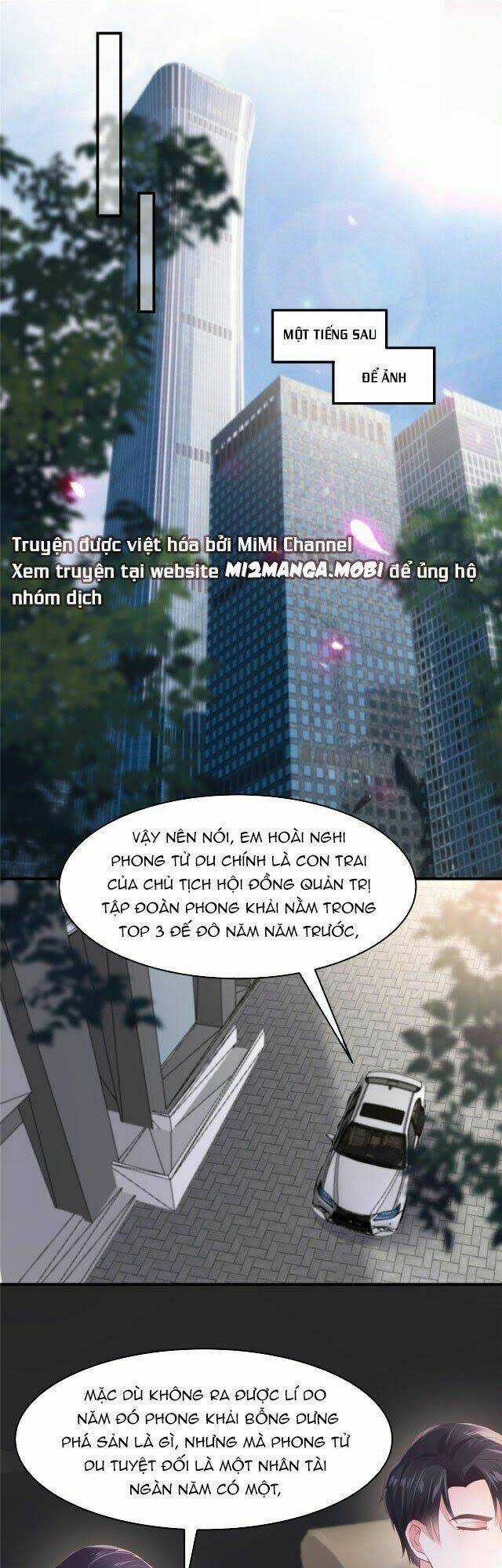 Trọng Sinh Trở Lại: Sủng Nịch Độc Nhất Vô Nhị Chapter 100 trang 0