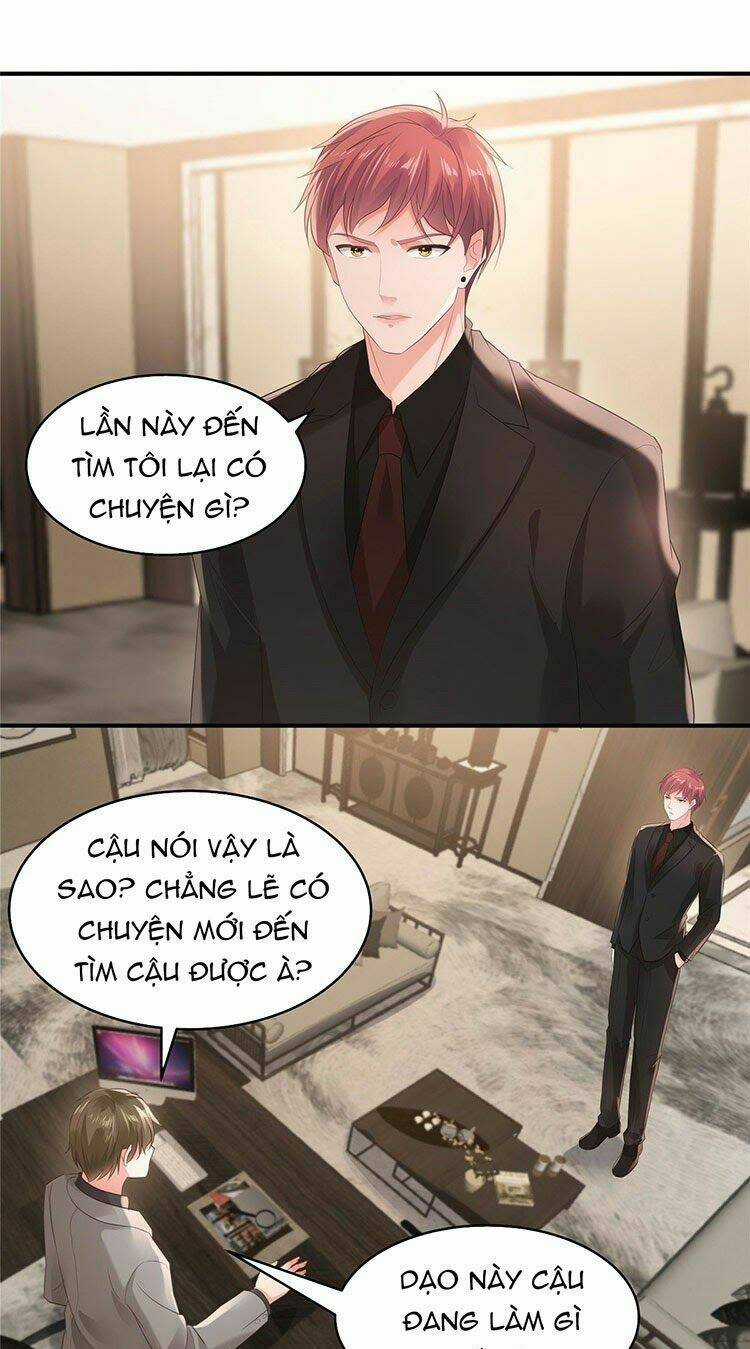 Trọng Sinh Trở Lại: Sủng Nịch Độc Nhất Vô Nhị Chapter 102 trang 0