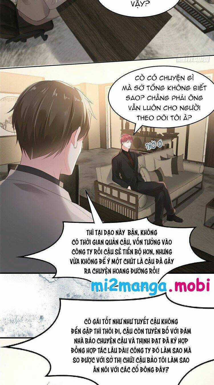 Trọng Sinh Trở Lại: Sủng Nịch Độc Nhất Vô Nhị Chapter 102 trang 1