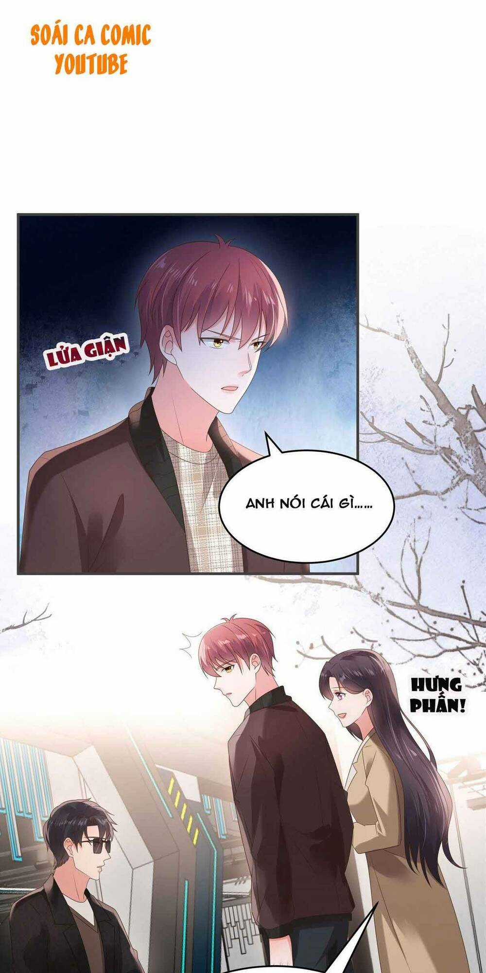 Trọng Sinh Trở Lại: Sủng Nịch Độc Nhất Vô Nhị Chapter 105 trang 0