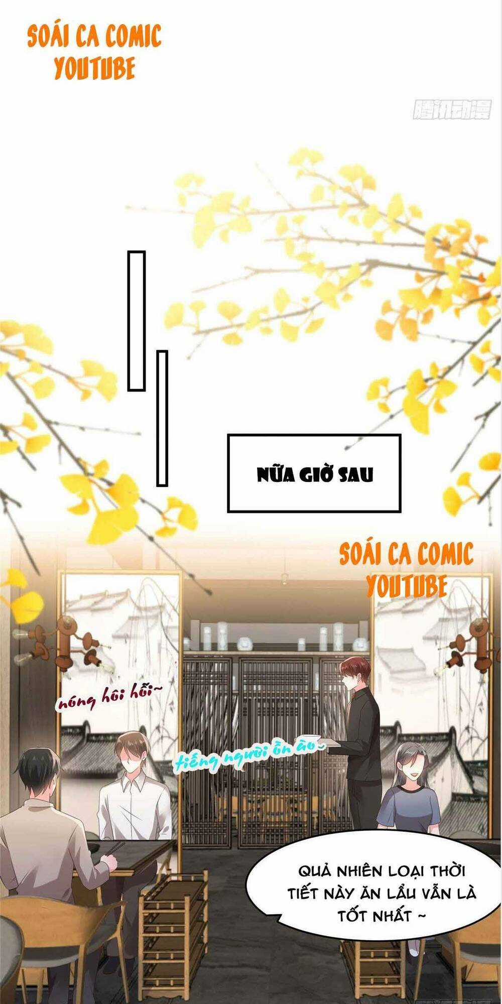 Trọng Sinh Trở Lại: Sủng Nịch Độc Nhất Vô Nhị Chapter 106 trang 0