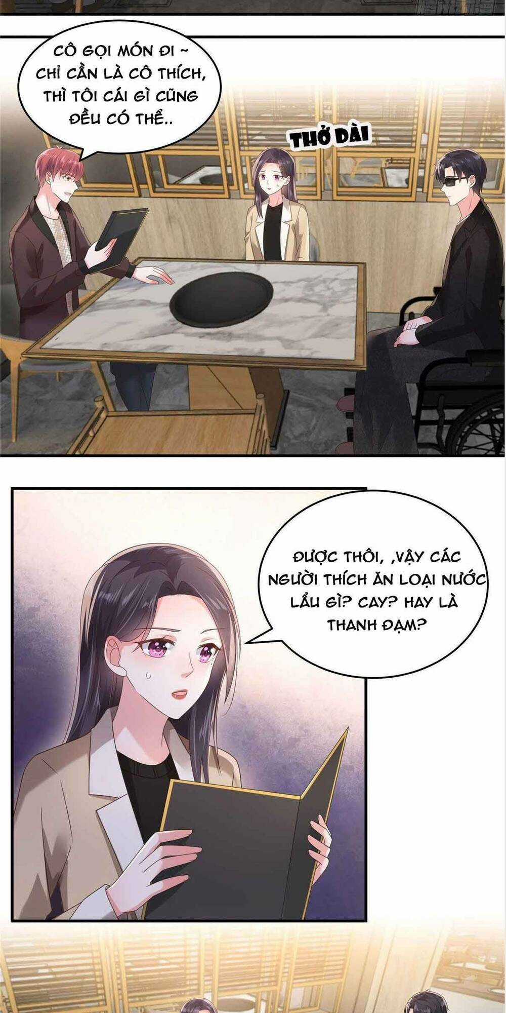 Trọng Sinh Trở Lại: Sủng Nịch Độc Nhất Vô Nhị Chapter 106 trang 1