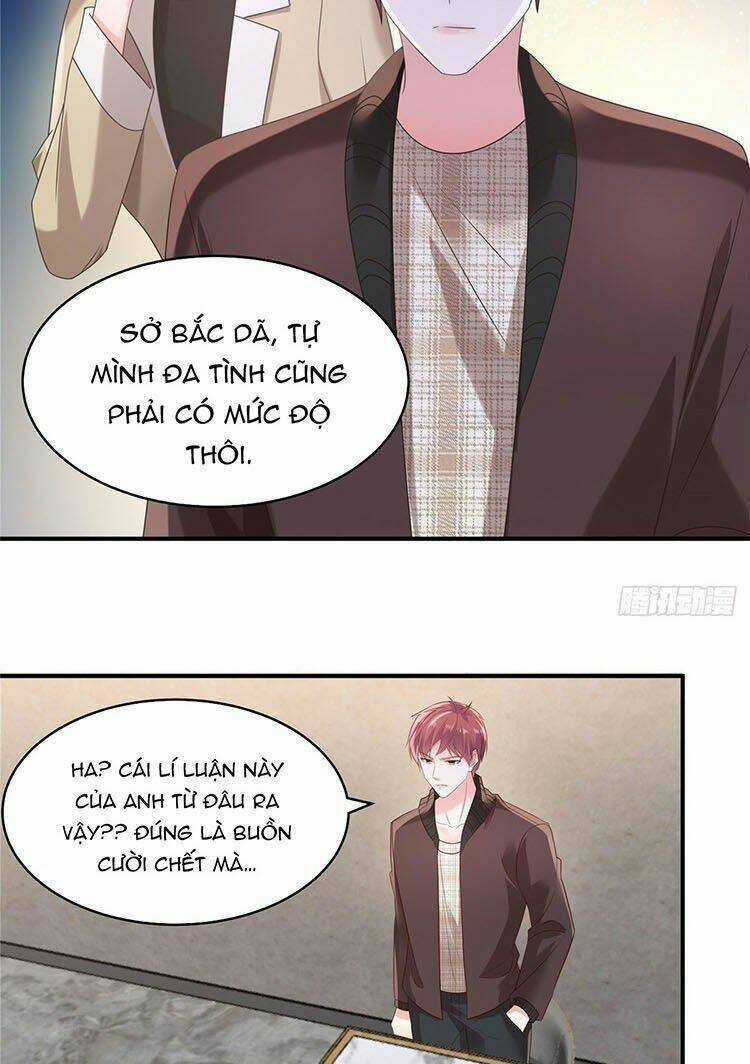 Trọng Sinh Trở Lại: Sủng Nịch Độc Nhất Vô Nhị Chapter 107 trang 1