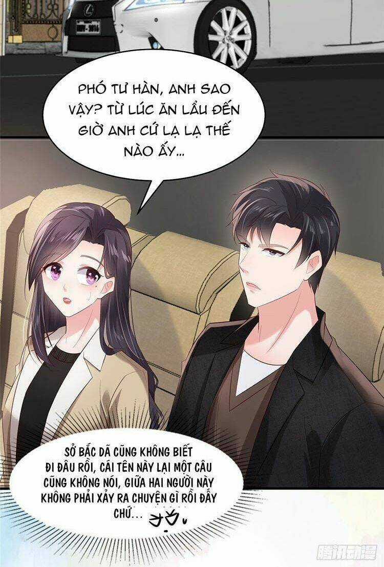 Trọng Sinh Trở Lại: Sủng Nịch Độc Nhất Vô Nhị Chapter 108 trang 1