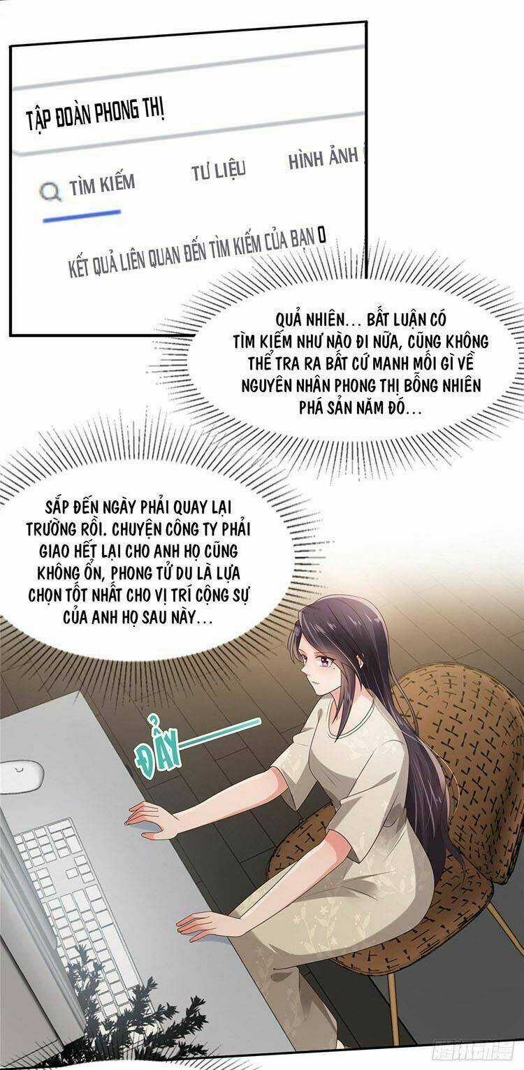 Trọng Sinh Trở Lại: Sủng Nịch Độc Nhất Vô Nhị Chapter 109 trang 1
