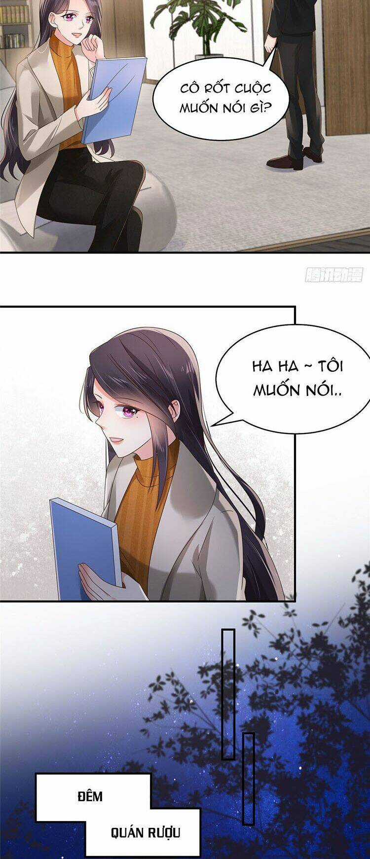 Trọng Sinh Trở Lại: Sủng Nịch Độc Nhất Vô Nhị Chapter 110 trang 1