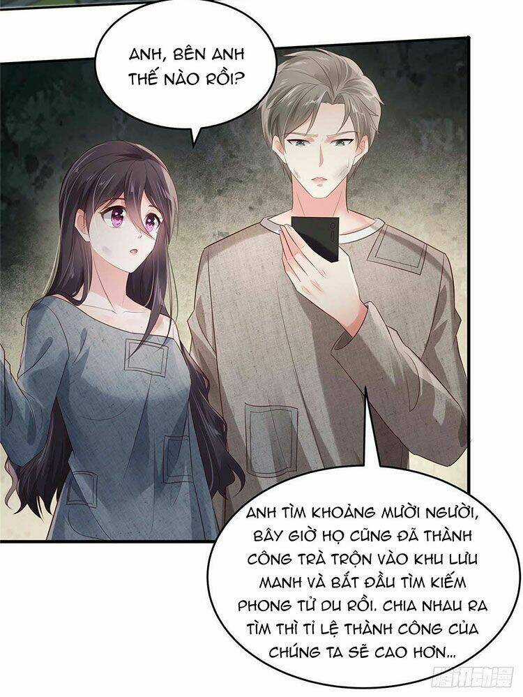 Trọng Sinh Trở Lại: Sủng Nịch Độc Nhất Vô Nhị Chapter 112 trang 1